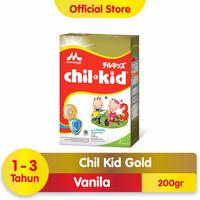 Gambar Morinaga Chil Kid Gold Vanila/ Madu 200gr - Susu Pertumbuhan Anak Bati - MADU, 200 Gr dari Azni Supermarket Pekanbaru Riau undefined 1 Tokopedia