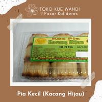 Gambar Kue Pia Kecil isi Kacang Hijau / Kacang Hitam dari Toko Kue Wandi undefined 2 Tokopedia