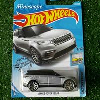 Gambar Hot wheels Range Rover Velar silver no THS - murah dari Minescope undefined 1 Tokopedia