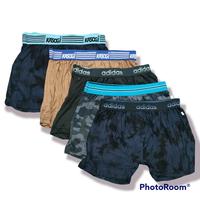 Gambar Grosir Paket 6 Pcs Celana Dalam PriaKatun - L.XL, MIX RANDOM - XL, 3PCS DENGAN BOX dari ankids12 undefined 4 Tokopedia