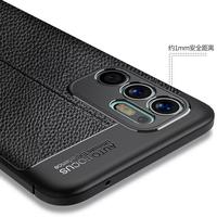Gambar Reno6 Series indonesia Soft Case Leather Clasic Oppo reno 6 4G 5G Pro - RENO 6 5G dari i-case undefined 4 Tokopedia