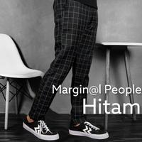 Gambar Celana Chino Tartan Pria/celana cino tartan Pants/celana tartan kotak - Navy, 27 dari MarginalPeople STORE undefined 4 Tokopedia