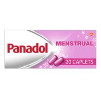 Gambar Panadol Singapore Panadol Menstrual Isi 20 Tablet Pink Nyeri Haid Mens dari Ananda Care undefined 1 Tokopedia
