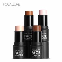Gambar [BPOM] FOCALLURE Highlighter & Contour Stick Face - Kosmetik Wajah - 1 dari Novits Online Shop undefined 1 Tokopedia