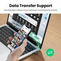 Gambar UGREEN BT5.0 Bluetooth USB Receiver Wireless Dongle CRS Audio Windows dari Canny Collection undefined 3 Tokopedia