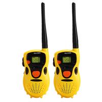 Gambar Kids Toys Mini Walkie Talkie Anak 1 Pasang HT mainan - 178 - Yellow dari Jayabaadi undefined 4 Tokopedia