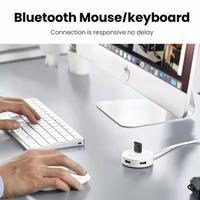 Gambar UGREEN BT5.0 Bluetooth USB Receiver Wireless Dongle CRS Audio Windows dari Canny Collection undefined 4 Tokopedia