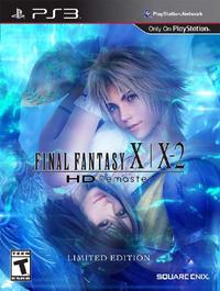 Gambar (GAME PS3) Final Fantasy - + DVD-R, X/X-2 dari apriar undefined 3 Tokopedia