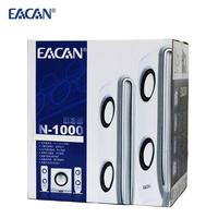 Gambar Speaker Multimedia with Subwoofer EACAN N-1000 White dari Tokomipo1 undefined 2 Tokopedia