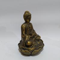 Gambar Patung Budha miniatur patung budha antik gold warna patung budha dari putrigayatriartshop undefined 5 Tokopedia