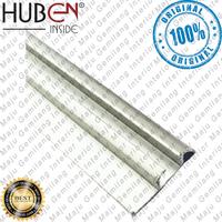 Gambar Rel Pintu Sliding Aluminium HUBEN AS-380 Panjang 3 Meter - Bronze dari Maju Gemilang Interior undefined 2 Tokopedia