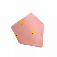 Gambar Sleber Bayi Bib Segitiga Slaber Anak Tatakan Iler Celemek - gambar 4 dari BUNDA MEL undefined 1 Tokopedia