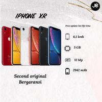 Gambar iPhone Xr 128 Second Original dari jordancornerpurwokerto undefined 1 Tokopedia