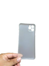 Gambar SLIM MATTE CASE IPHONE 11 PRO MAX PRELOVED dari anaksenja undefined 2 Tokopedia