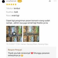 Gambar Kue Pia Kecil isi Kacang Hijau / Kacang Hitam dari Toko Kue Wandi undefined 4 Tokopedia