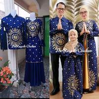 Gambar Couple Set 95 Songket Modern Asli Palembang dari TRC MAH COLLECTION undefined 1 Tokopedia