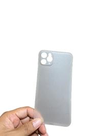 Gambar SLIM MATTE CASE IPHONE 11 PRO MAX PRELOVED dari anaksenja undefined 1 Tokopedia