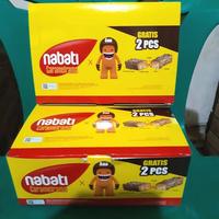 Gambar Nabati Chocorama/Caramelrama isi 20pc/ kotak - Chocorama dari STARSNACK SURABAYA undefined 5 Tokopedia