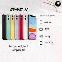 Gambar iPhone 11 64 Second Original dari jordancornerpurwokerto undefined 1 Tokopedia