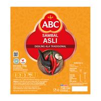 Gambar ABC Saus Sambal Asli 22 x 8 g Multi Pack 4 pcs dari ABC Heinz Shop undefined 3 Tokopedia