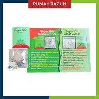 Gambar ZPT Super Gib SUPERGIB tablet GA3 GA 3 ORIGINAL ASLI KUALITAS SUPER Gi dari RUMAH RACUN undefined 3 Tokopedia