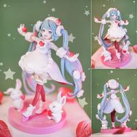 Gambar Sweet Sweets Figure Hatsune Miku - Strawberry Shortcake dari animenoss undefined 2 Tokopedia