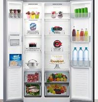 Gambar Kulkas Side By Side Dispenser Polytron Type: PRS480X (Khusus Medan) dari Swara Agung Electronic_NEW undefined 2 Tokopedia
