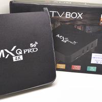 Gambar Android TV Box MXQ Pro 4K Smart TV Box Media Player STB dari Toserba Teknologi store undefined 2 Tokopedia