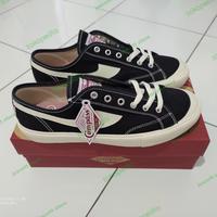 Gambar Sepatu Compass Gazelle Low Black White - 43 dari jescott store undefined 1 Tokopedia