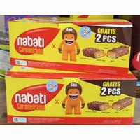 Gambar Nabati Chocorama/Caramelrama isi 20pc/ kotak - Chocorama dari STARSNACK SURABAYA undefined 2 Tokopedia