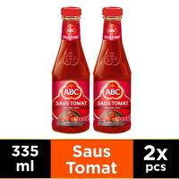 Gambar ABC Saus Tomat 335 ml - Twin Pack dari ABC Heinz Shop undefined 1 Tokopedia