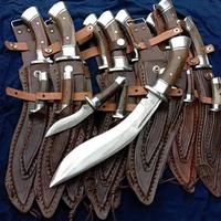 Gambar koleksi alat hunting parang ambon gurkha dari moesanonong store undefined 3 Tokopedia