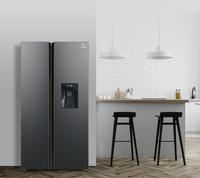 Gambar Kulkas Side By Side Dispenser Polytron Type: PRS480X (Khusus Medan) dari Swara Agung Electronic_NEW undefined 4 Tokopedia