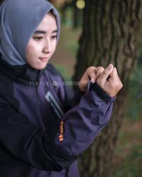 Gambar Jaket Gunung Baratech Osu Nondoto Waterproof not Consina. Makalu. Rei - M dari ZLATAN ADVENTURE STORE undefined 3 Tokopedia