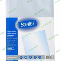 Gambar Plastik PP Pocket A3 portrait Bantex #2036 Anti glare 0,12 (25 Lembar) dari MENTARI 98 undefined 1 Tokopedia