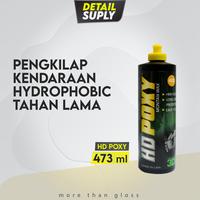 Gambar Pengkilap/ Paint Protection HD Poxy - Montan Wax n Sealant Hybrid 16oz dari DetailSuply undefined 1 Tokopedia