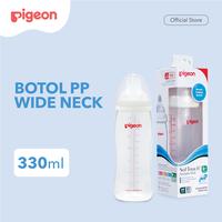 Gambar PIGEON Botol Susu PP Wide Neck 330Ml - Ivory - Ivory dari Pigeonbabyindonesia undefined 1 Tokopedia