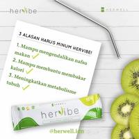 Gambar 1 HERSLIM + 1 HERVIBE + 1 HERLEAN PAKET HERWELL LENGKAP FREE SHAKER dari AROS SKIN OFFICIAL undefined 4 Tokopedia