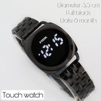 Gambar Jam Tangan Wanita,rantai stanlis,Digital - silver, 3,5cm dari watchcollection77 undefined 3 Tokopedia
