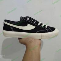 Gambar Sepatu Compass Gazelle Low Black White - 43 dari jescott store undefined 2 Tokopedia