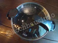 Gambar Stoneline Classic Pot 24cm Panci Anti Lengket Batu Alam Asli Germany dari Kochindo undefined 4 Tokopedia