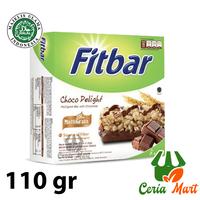 Gambar Fitbar Choco Delight Box 110 gr Snack Sereal Bar Cemilan DIet Sehat dari ceriamart888 undefined 1 Tokopedia