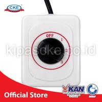 Gambar Wall Fan CKE WF-60-EP-EX-QJ 24 Inch Kipas Angin Dinding Industri dari SumberSuksesShop undefined 4 Tokopedia