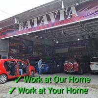 Gambar Kaca Film Biru Hijau Coklat Kualitas Terjamin ukuran Brio Agya Katana - bahan saja dari Batavia Auto Centre undefined 5 Tokopedia