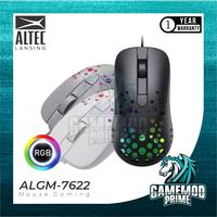 Gambar Mouse Gaming Wired Altec Lansing ALGM7622 ALGM 7622 RGB Honeycomb - Black dari Game Mod Prime undefined 1 Tokopedia