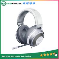 Gambar Razer Kraken - Multi-Platform Wired Gaming Headset - Mercury Edition dari Enter Komputer Official undefined 1 Tokopedia