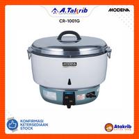Gambar MODENA GAS RICE COOKER CR-1001G / CR 1001G Kapasitas 10 Liter dari Atakrib Elektronik Yogyakarta undefined 1 Tokopedia