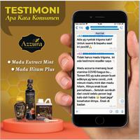 Gambar Madu Asli Murni Madu Hitam Pahit Plus Propolis Nyeri Sendi Madu Hutan - Botol 450gr dari Vaniaga Shop undefined 5 Tokopedia