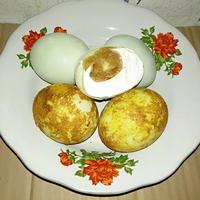 Gambar Paket Telor Asin Rebus dan Pindang Bumbu Asli Brebes - 4 Butir dari Berkah AWH undefined 3 Tokopedia