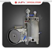 Gambar BERAT ASLI Boiler Setrika Uap 25 ltr Fullstainless dari JURAGAN PENGERING undefined 1 Tokopedia